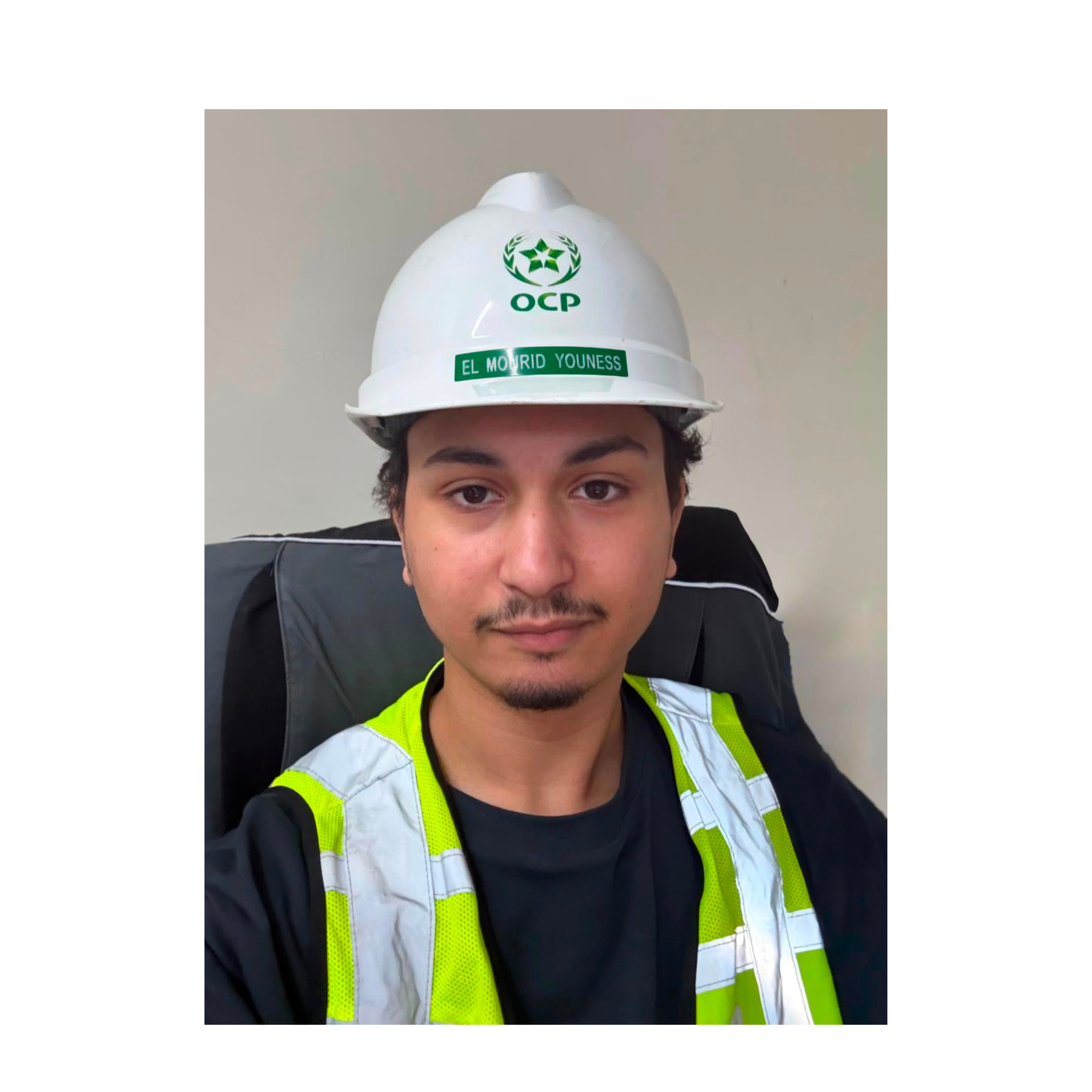 Industrial Automation Internship at OCP SA