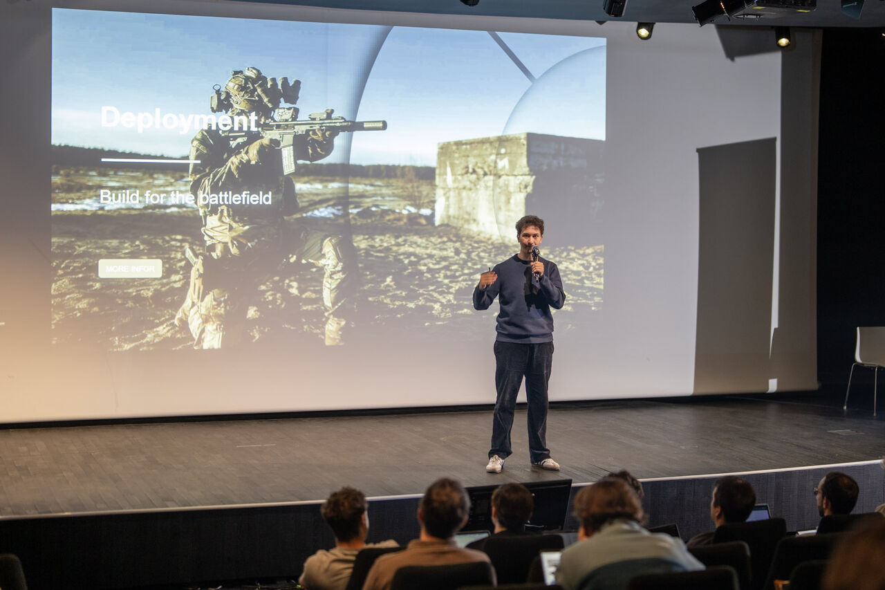 European Defense Tech Hackathon 2025