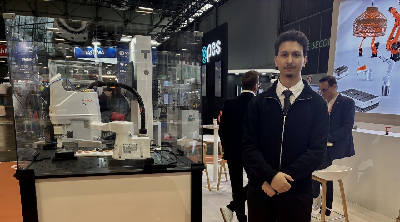Global Industrie Paris Exhibition