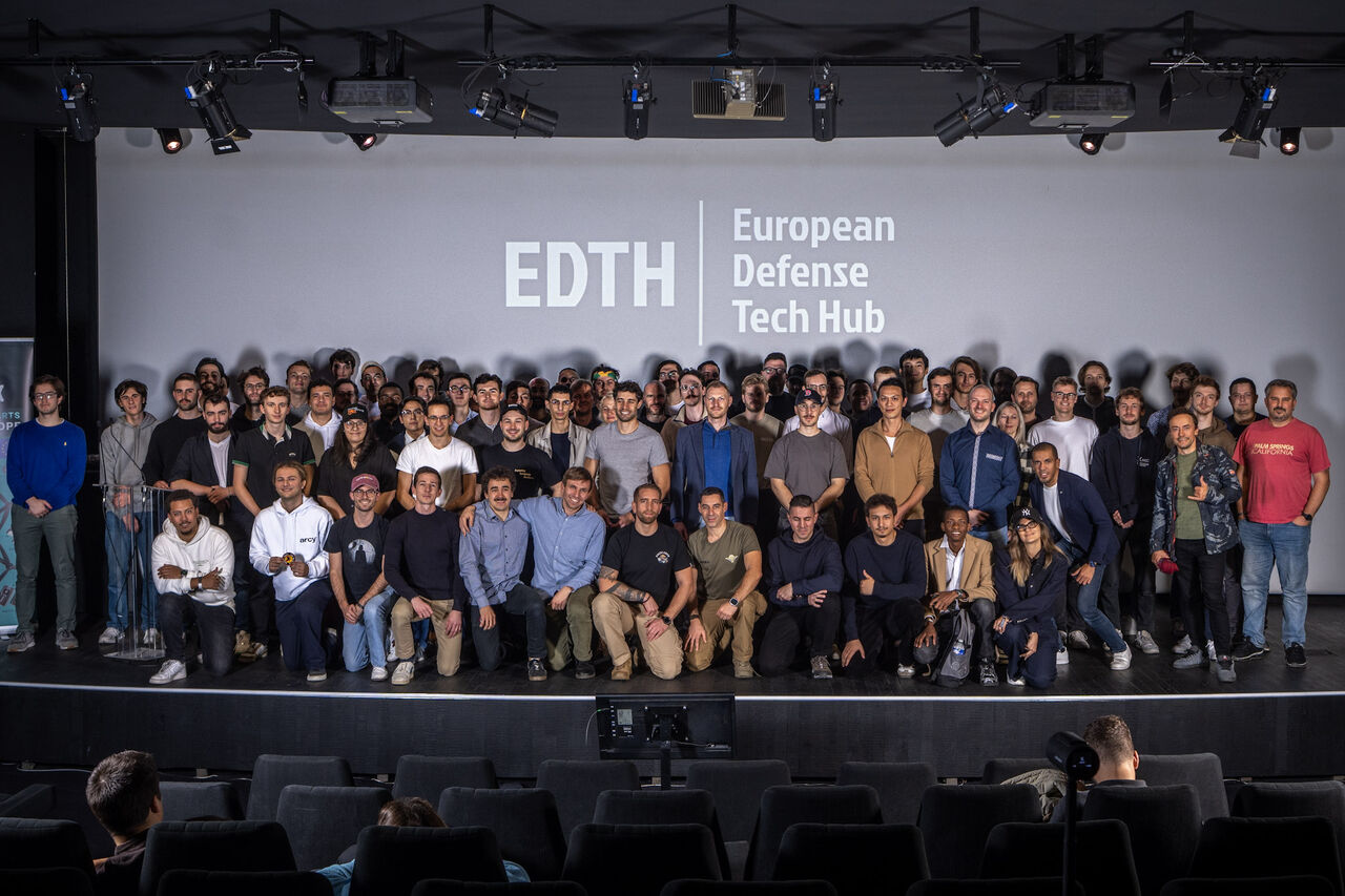 European Defense Tech Hub Event